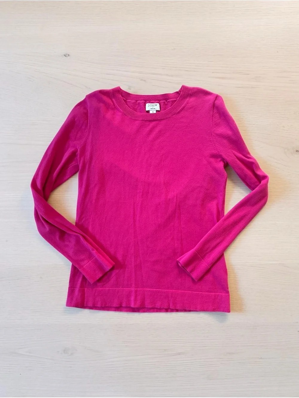 J. Crew Women's Tessie Crewneck Sweater - Small